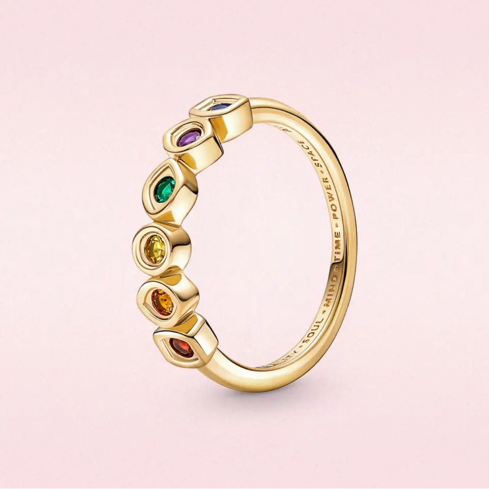 Pandora ring size6